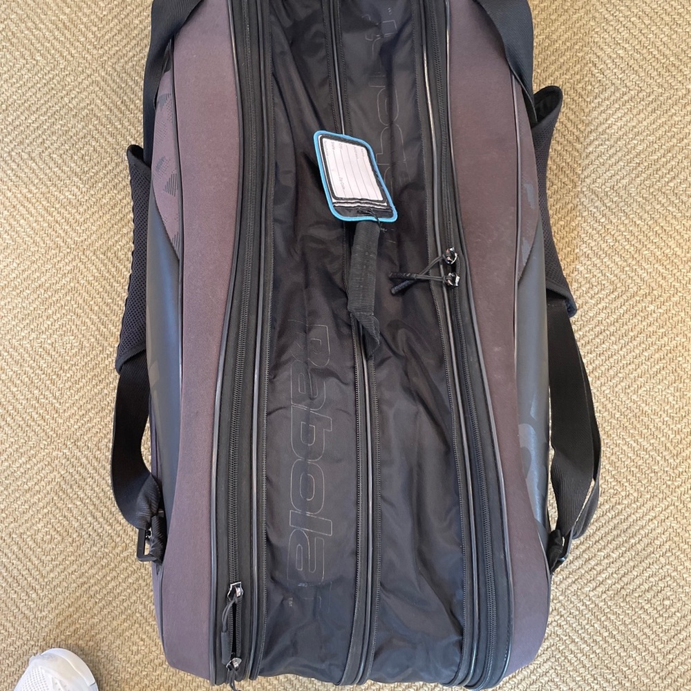 Babolate Expandable Tennis Bag 4-9 Rackets